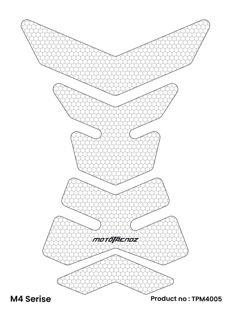 Tank Pads – M4 series (Universal fit)