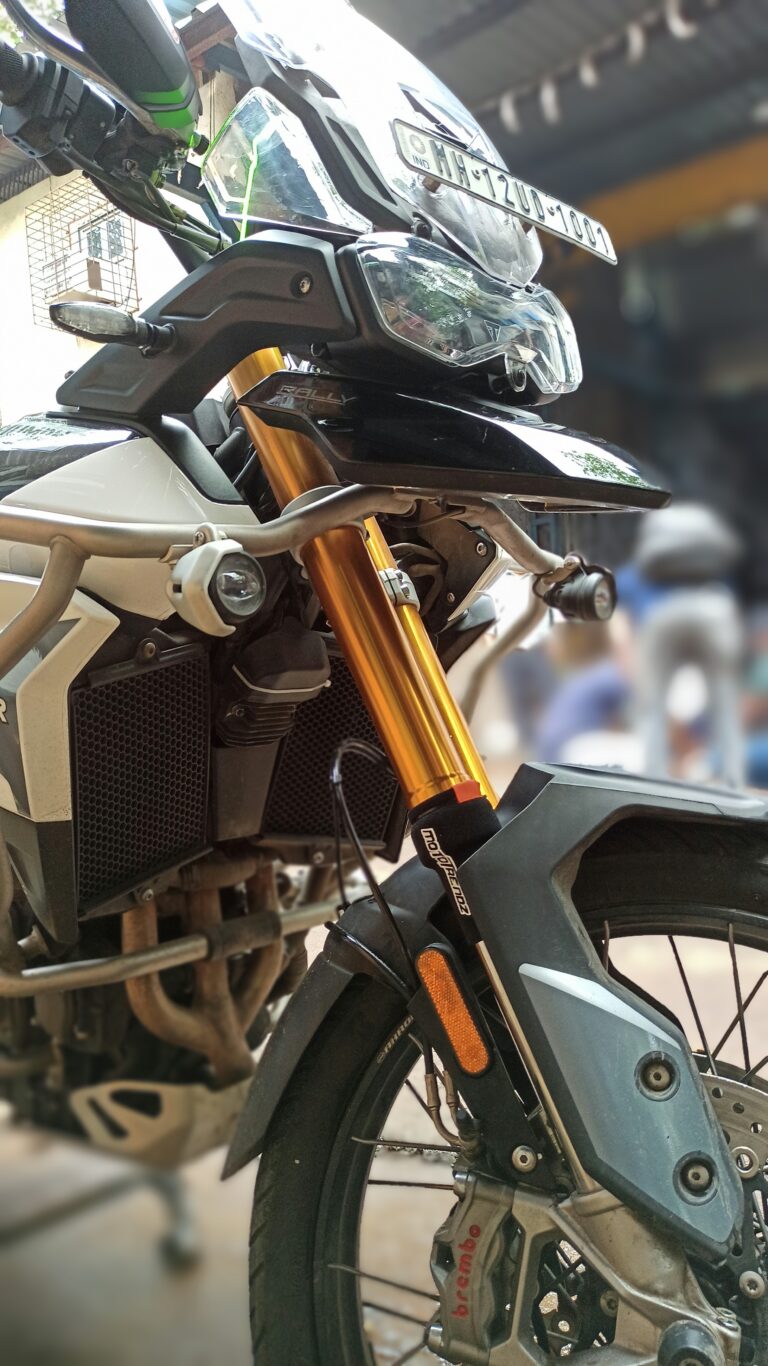 Fork Seal Covers | Universal Fit