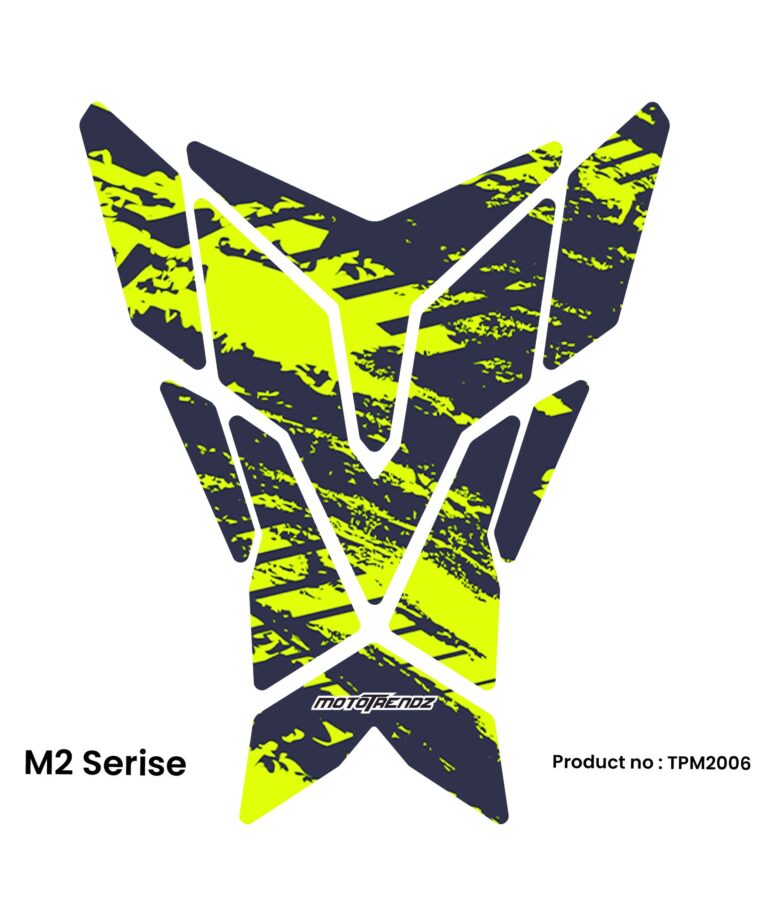 Tank Pads – M2 series (Universal fit)