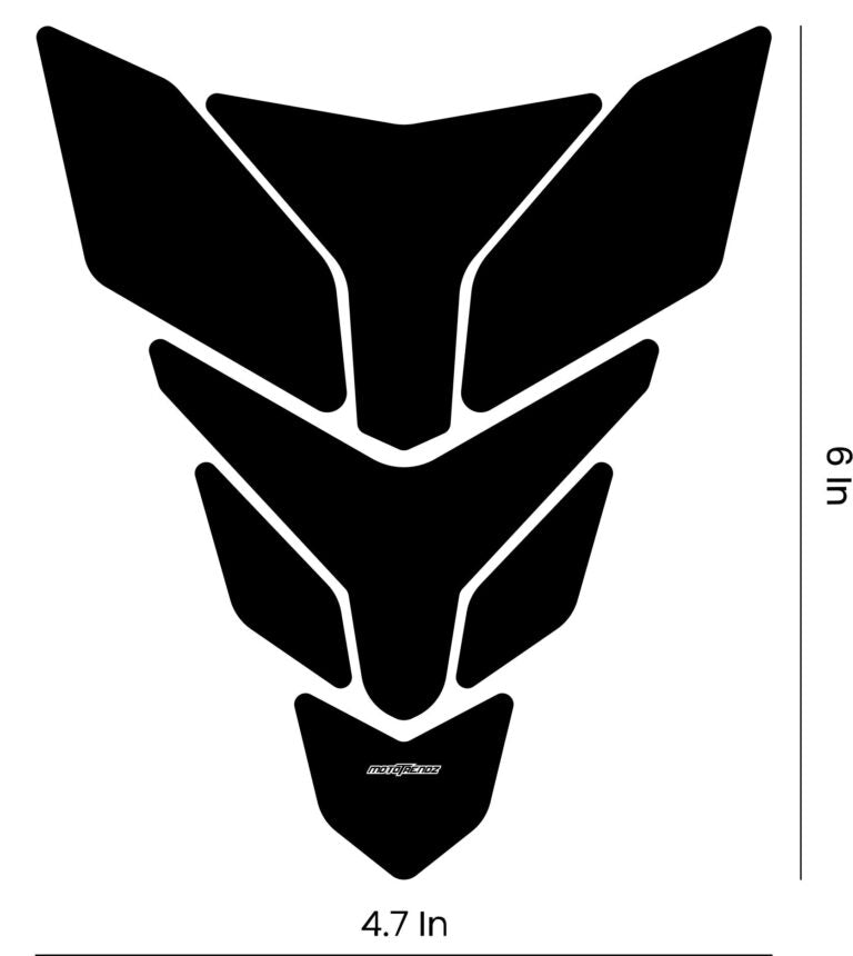 Tank Pads – M1 series (Universal fit)