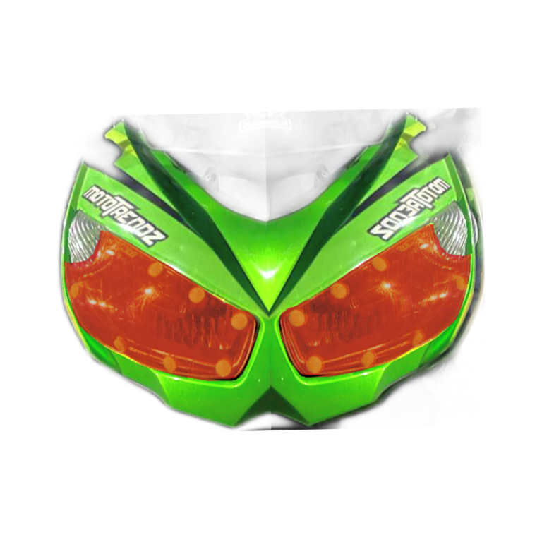 Headlight Screen Protector – Kawasaki Ninja 1000 (2016)