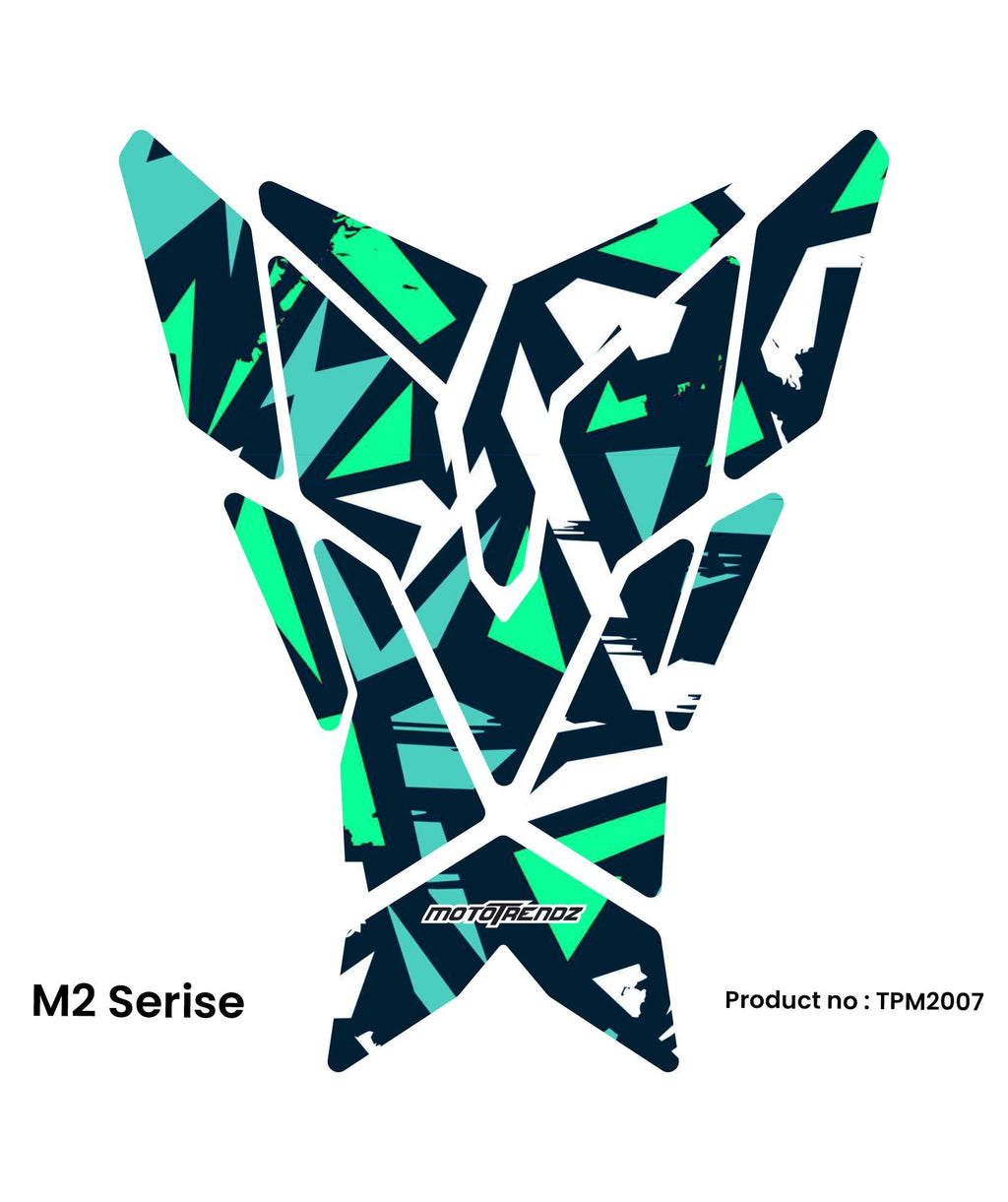 Tank Pads – M2 series (Universal fit)