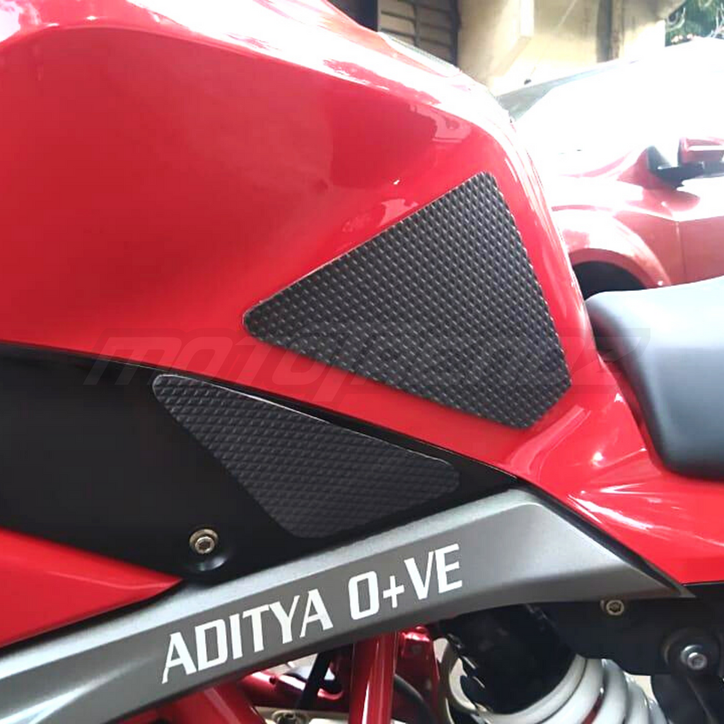 Traction Pads – TVS APACHE RR 310