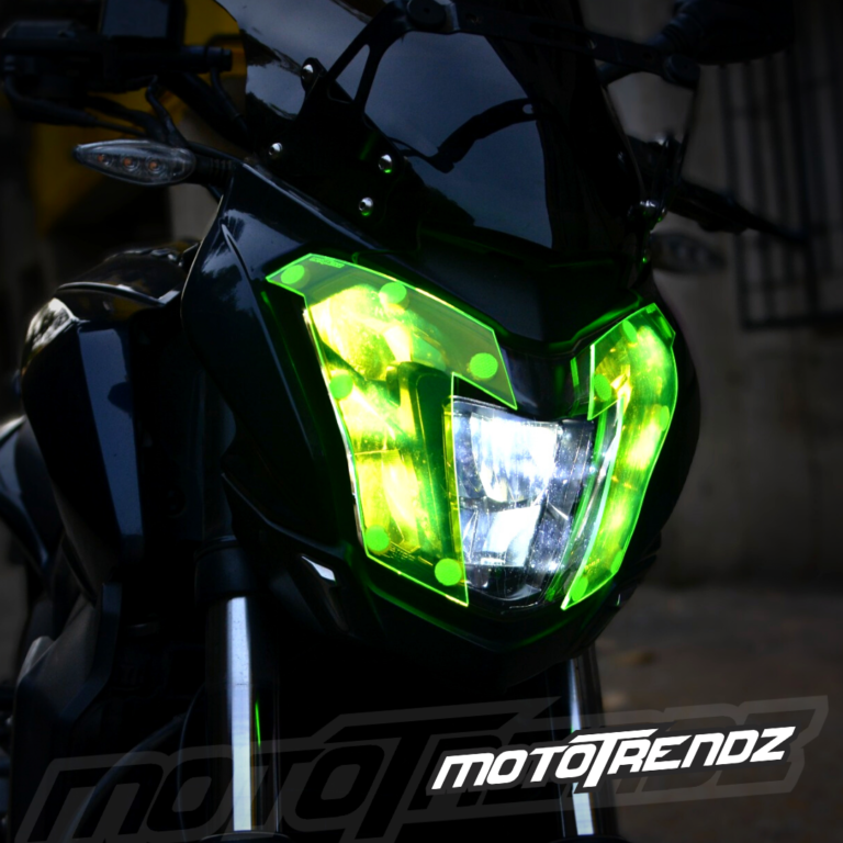 Headlight Screen Protector – Bajaj Dominar (250/400) (BS4/BS6)