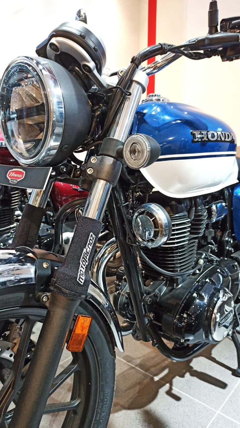 Fork Seal Covers | Universal Fit