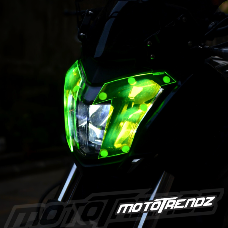 Headlight Screen Protector – Bajaj Dominar (250/400) (BS4/BS6)