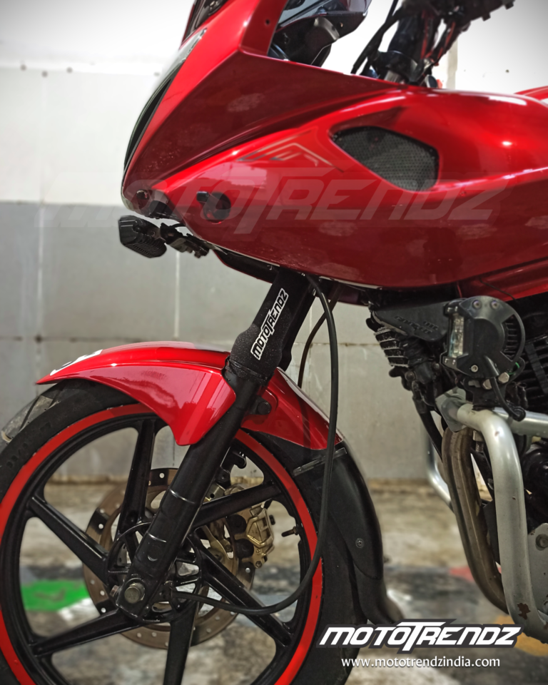 Fork Seal Covers | Universal Fit